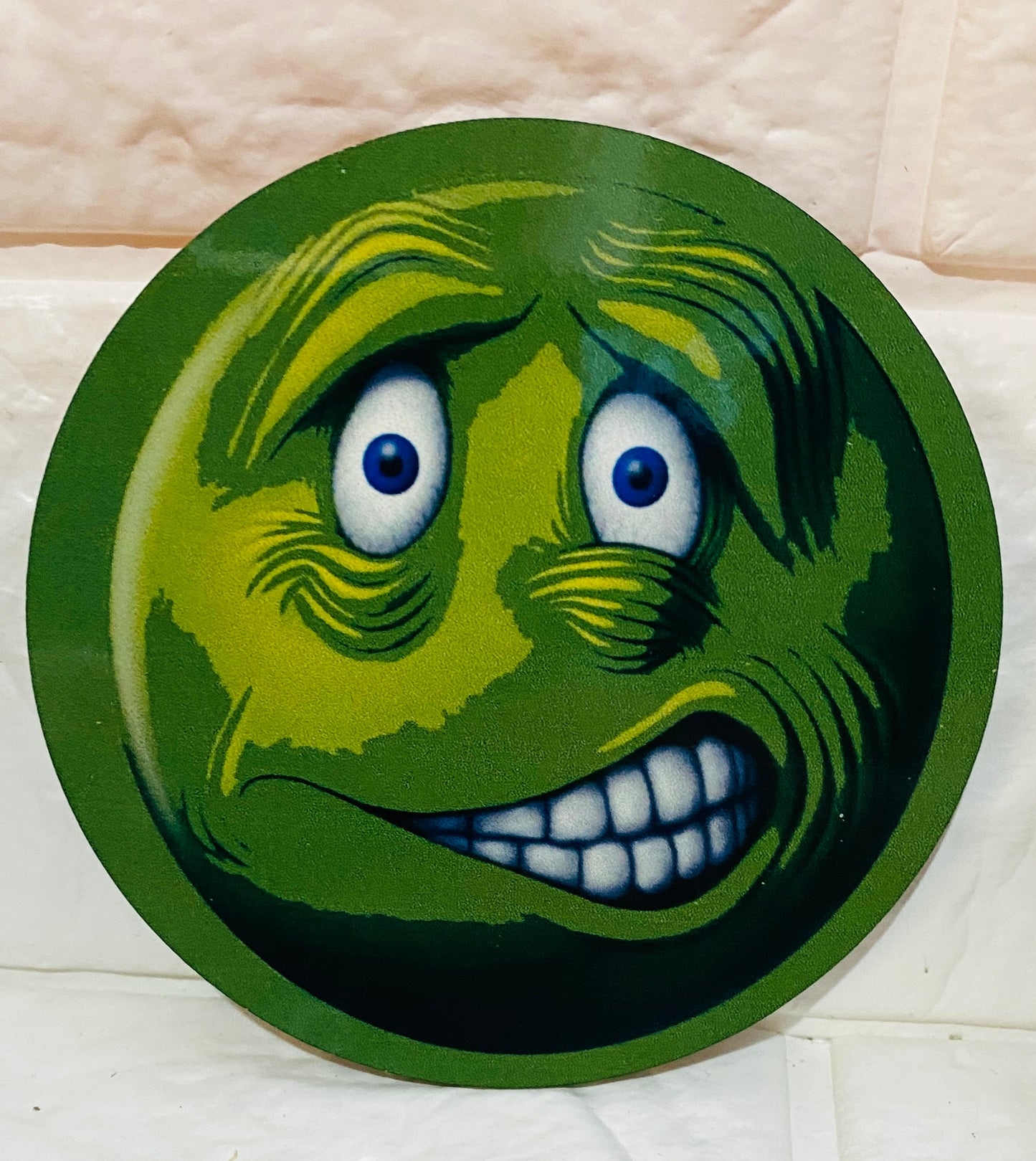 Emoji Coasters x 5
