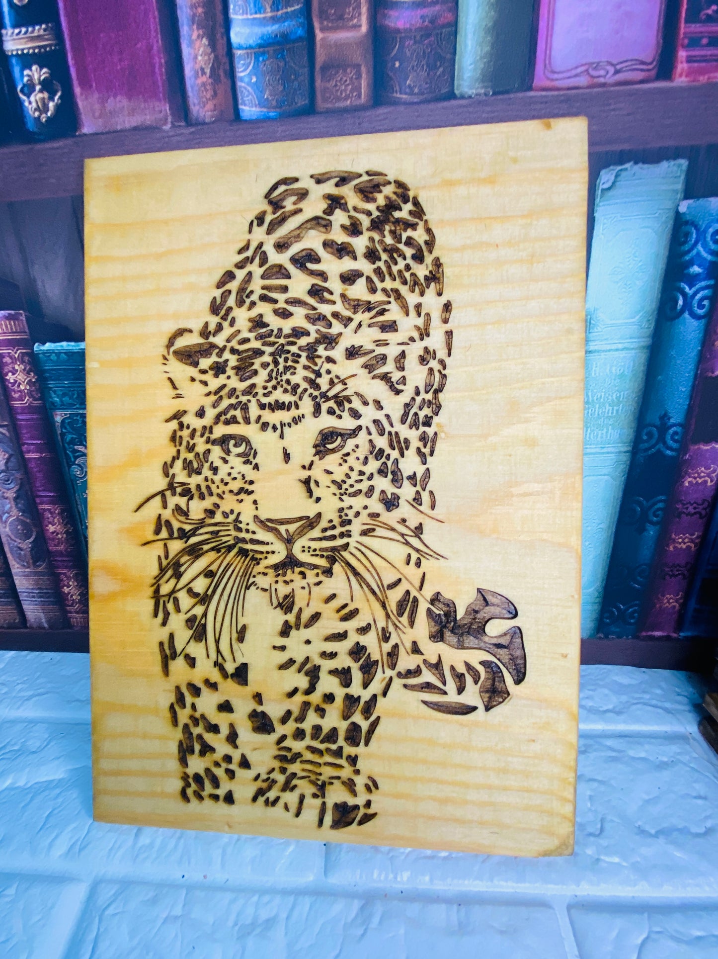 leopard Just the spots Wall Art