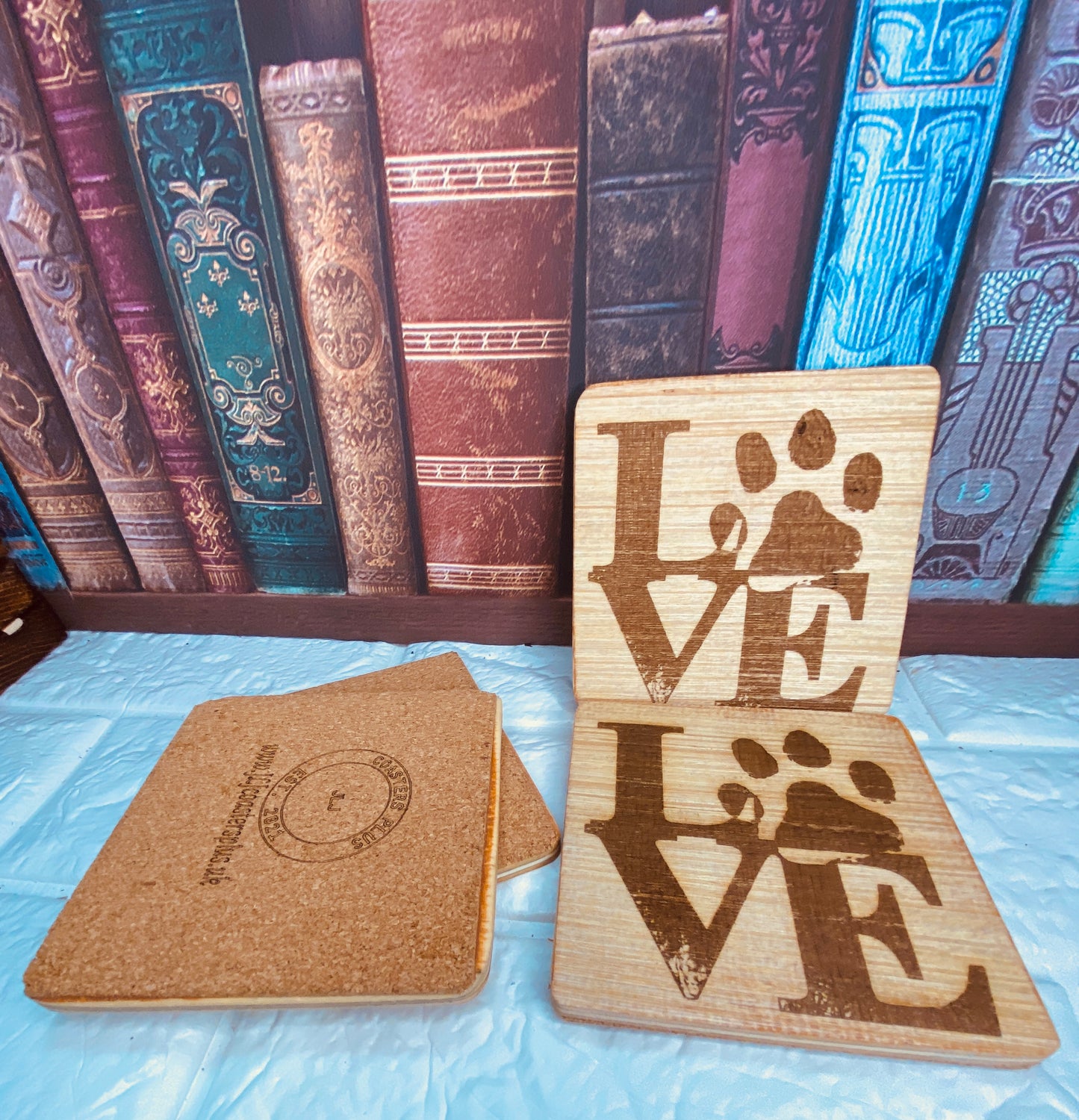 Love My Pet Coasters