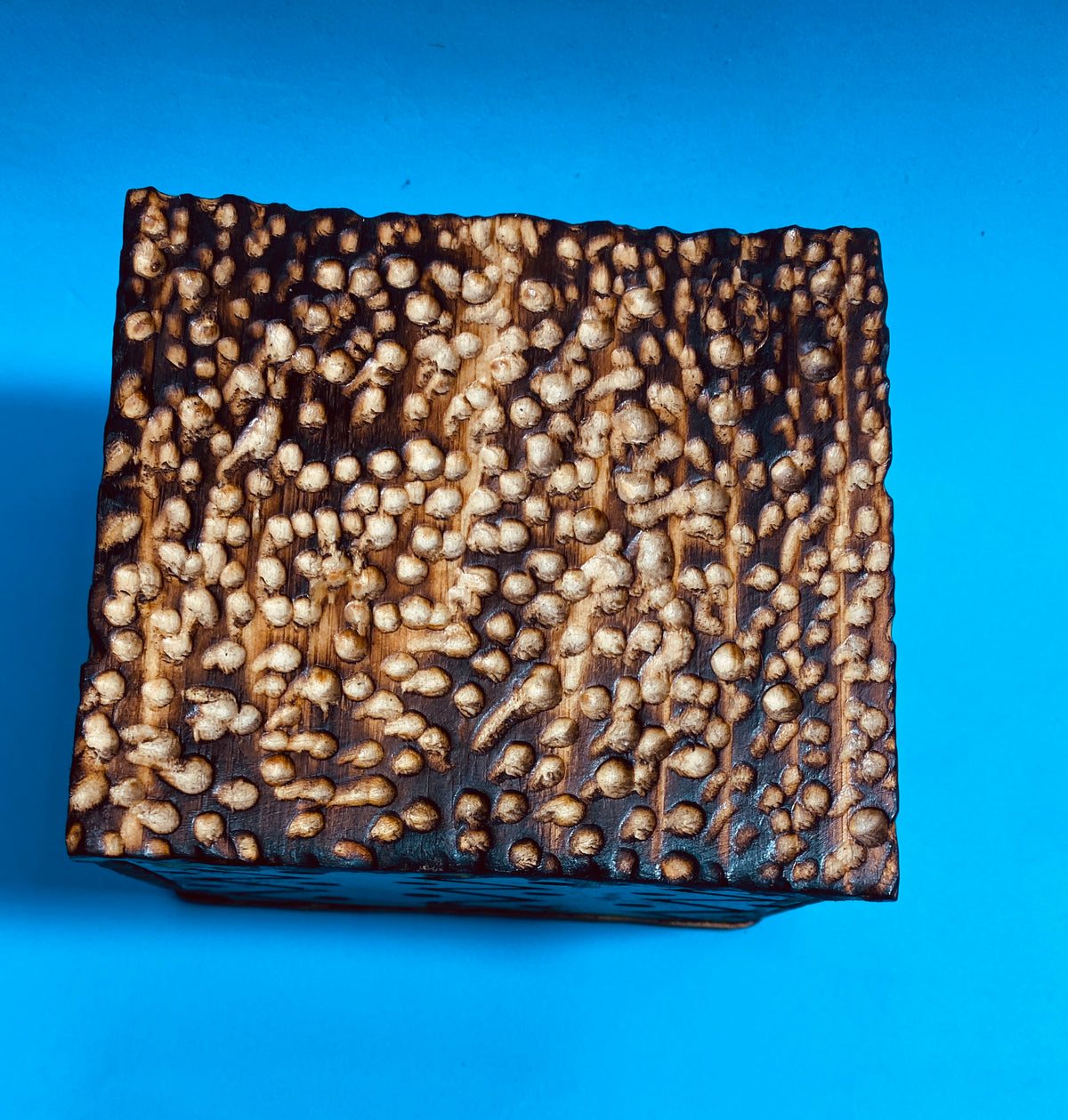 Zig Zag Box