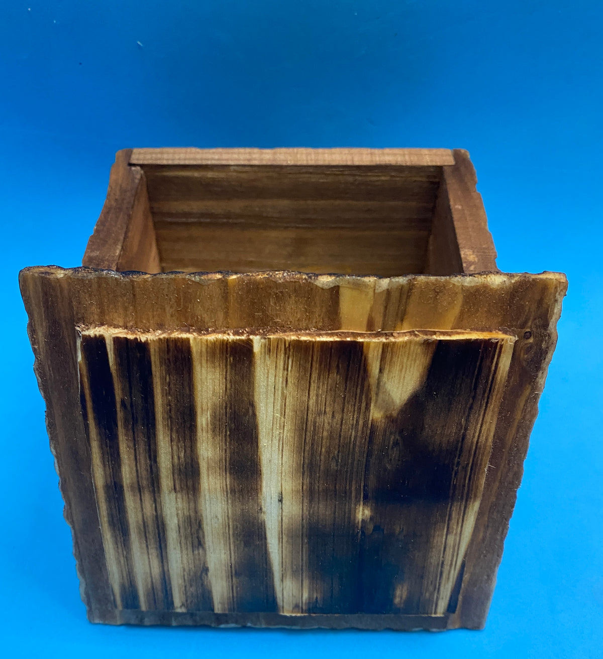 Zig Zag Box