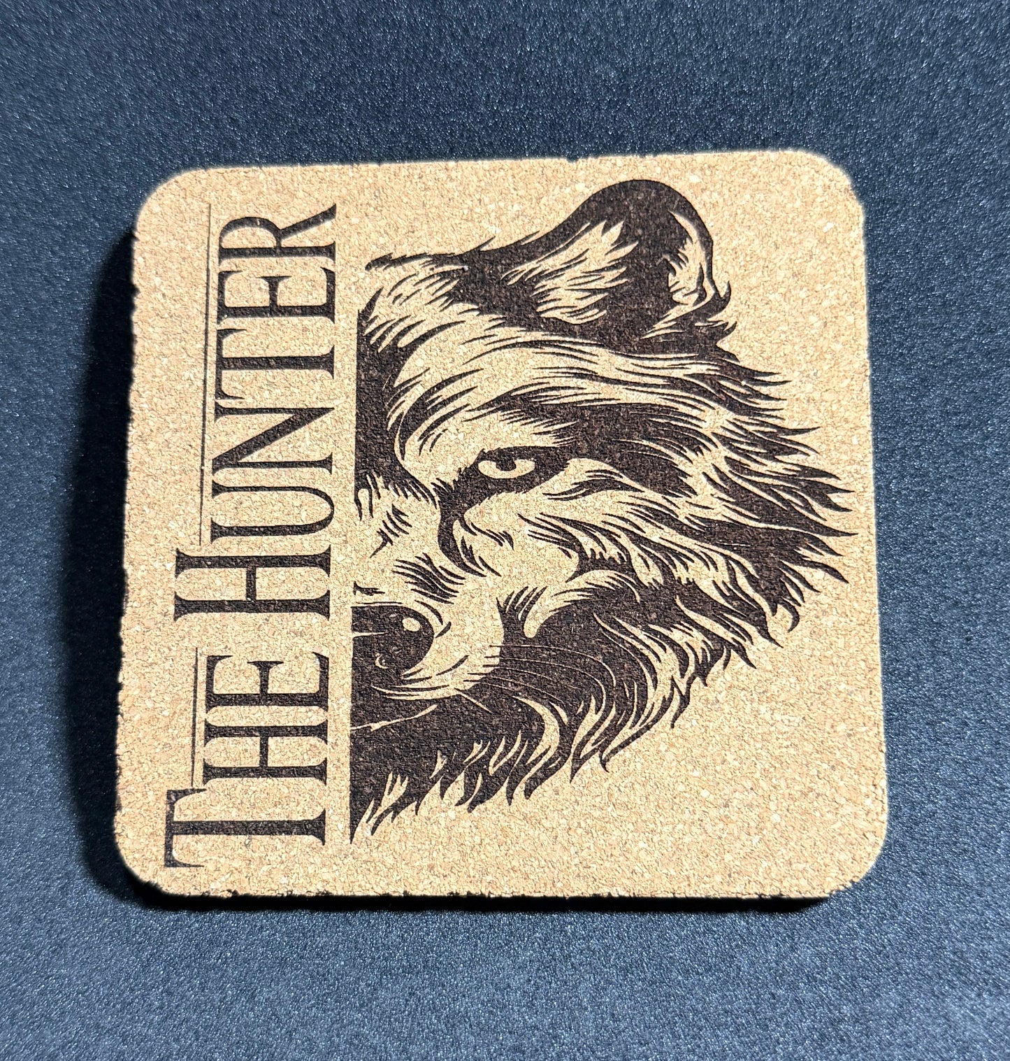 Gauding coasters animal spirits.