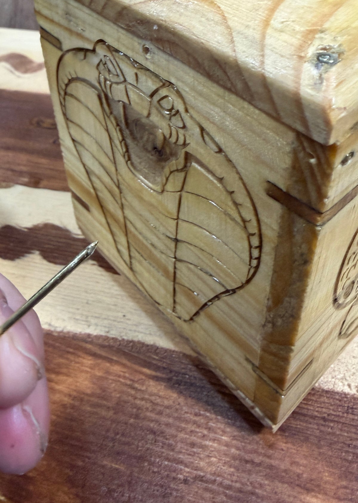 š The Serpentās Secret Box š