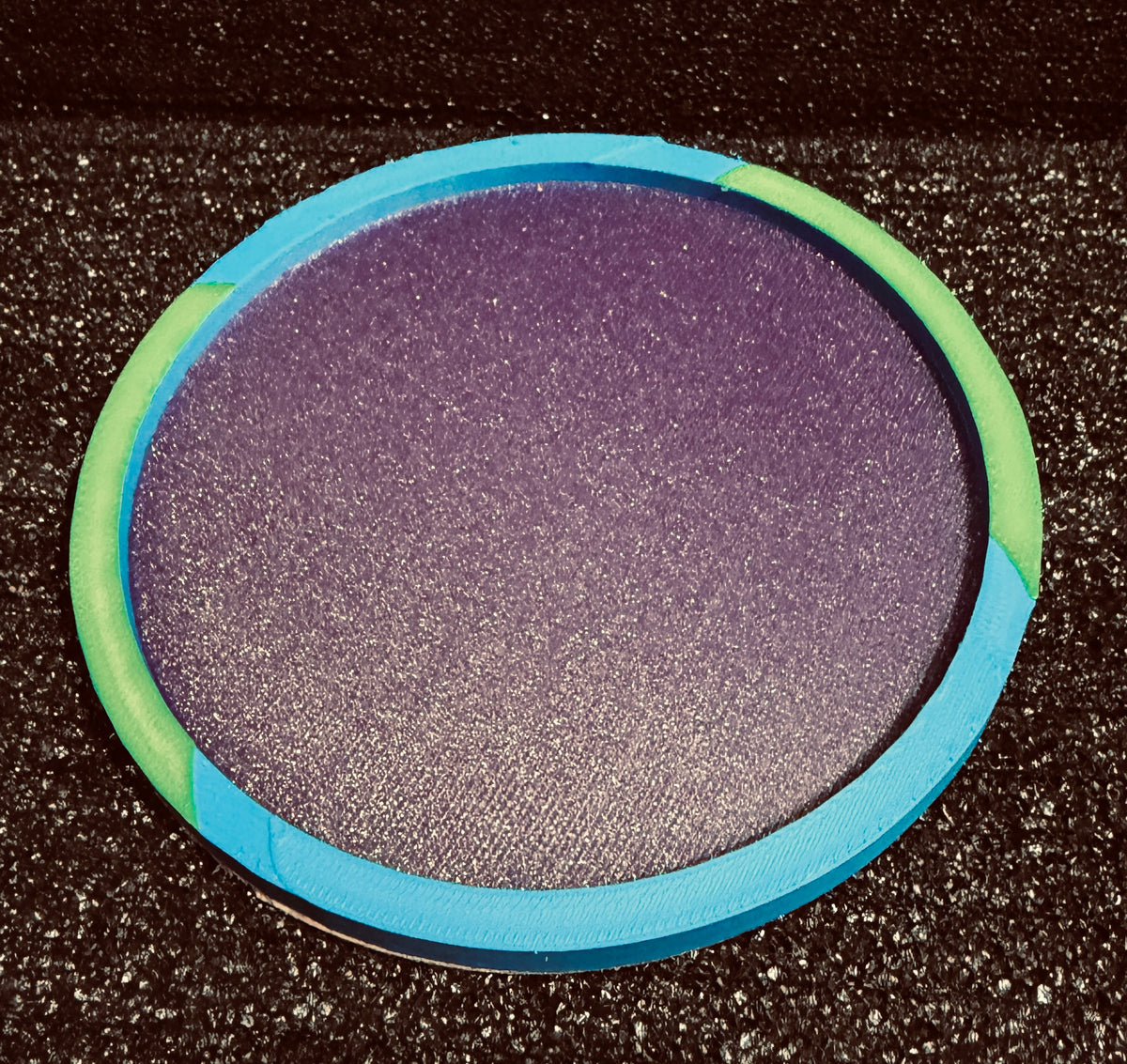 3D printed coasters