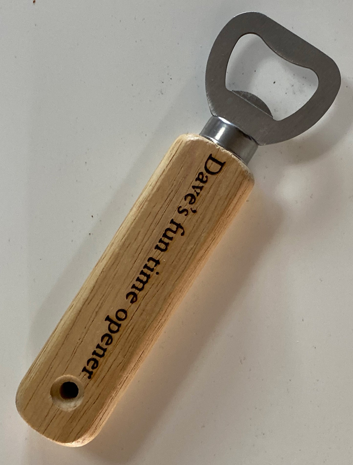 bottle opener personalised