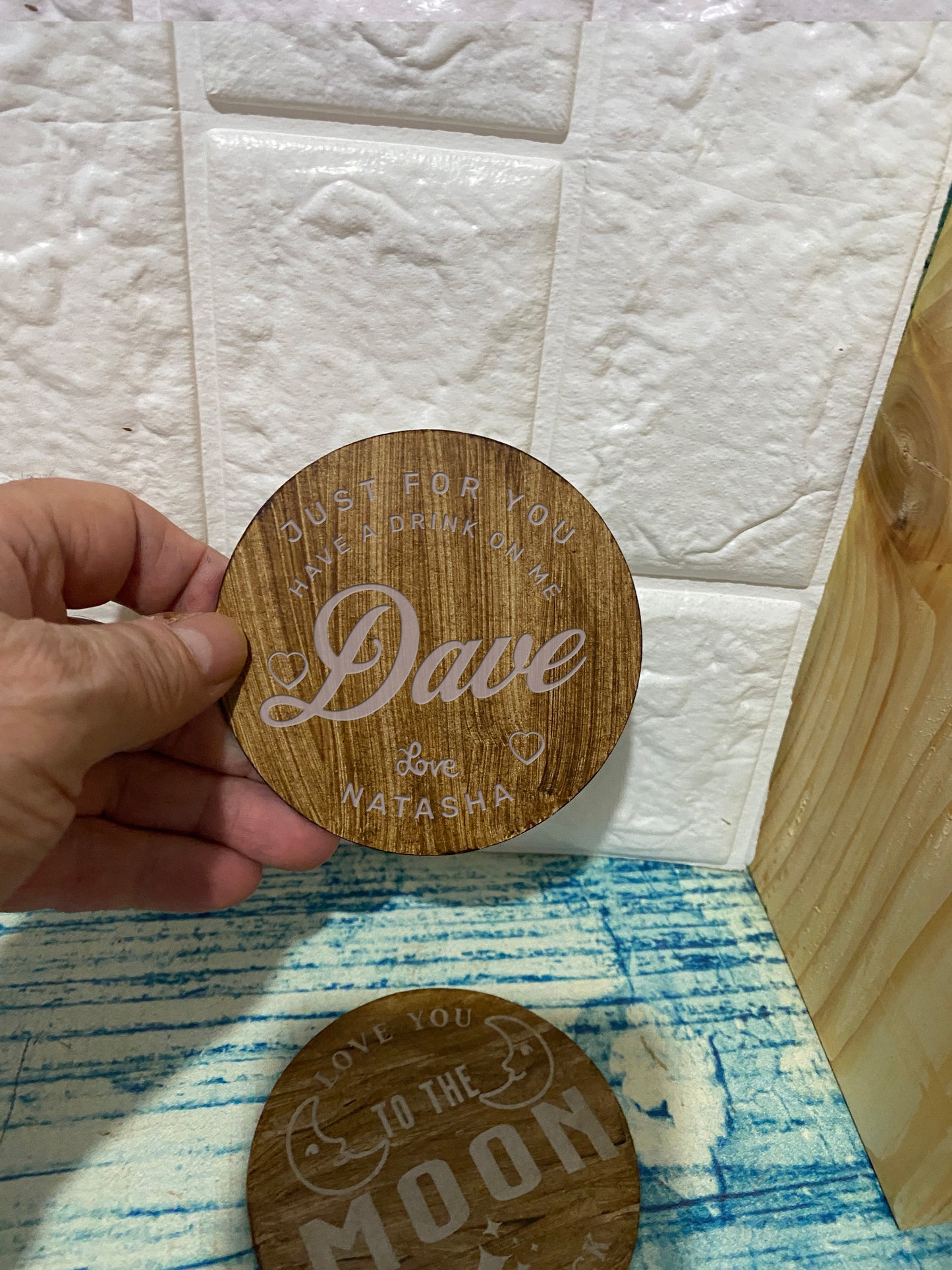 Gift Packaging for Heineken Glass from bottles