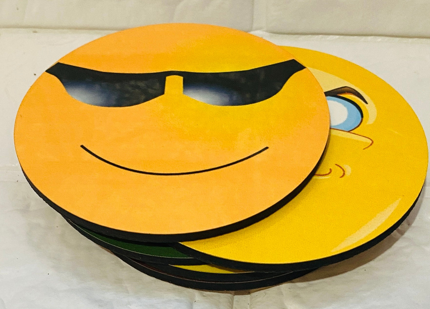 Sublimation Coasters