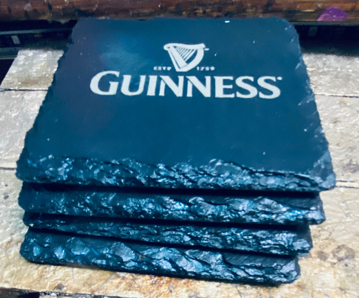 Slate Coasters