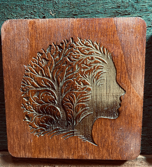 Tree Life Coasters