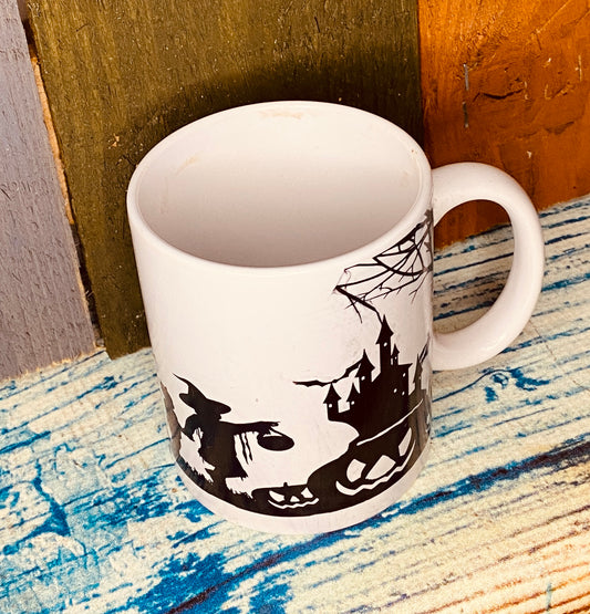 Halloween Mug