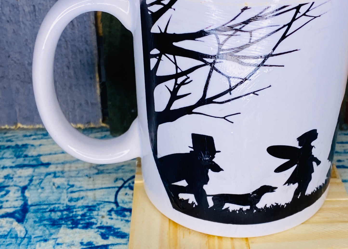 Halloween Mug