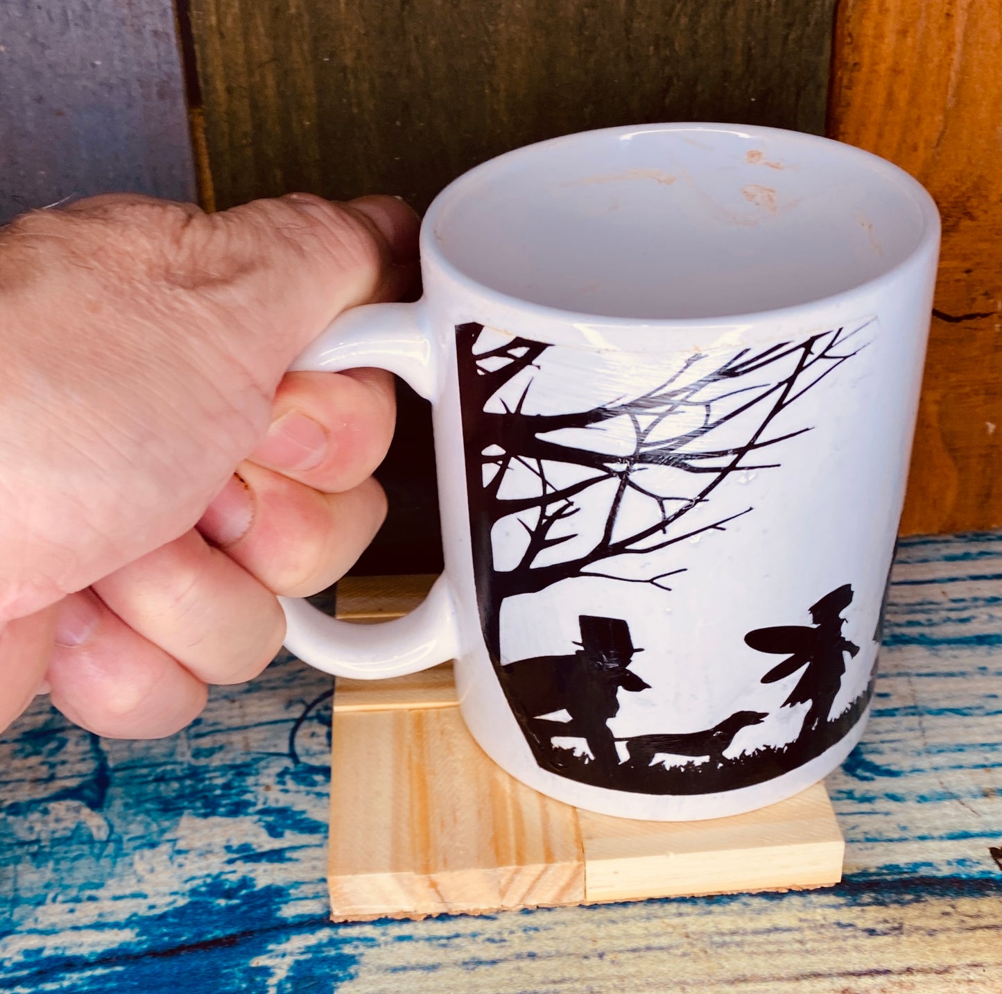 Halloween Mug