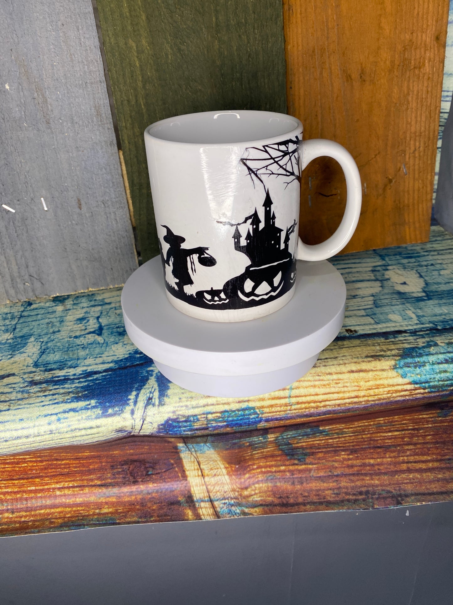 Halloween Mug