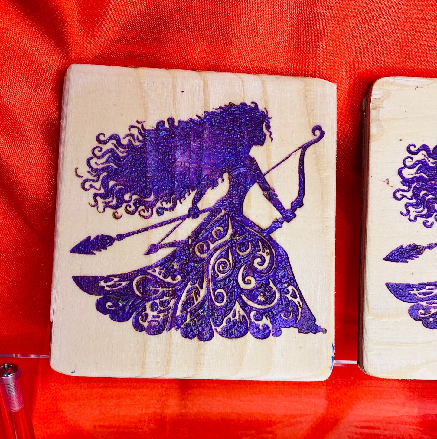 Merida Coasters x 4