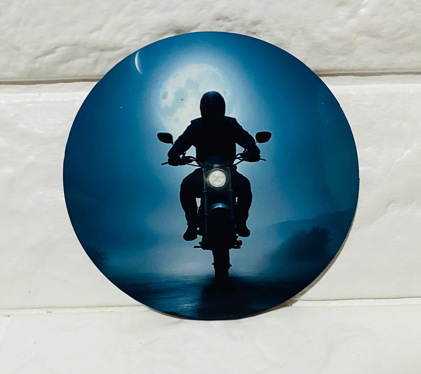 MotorBiking coaster