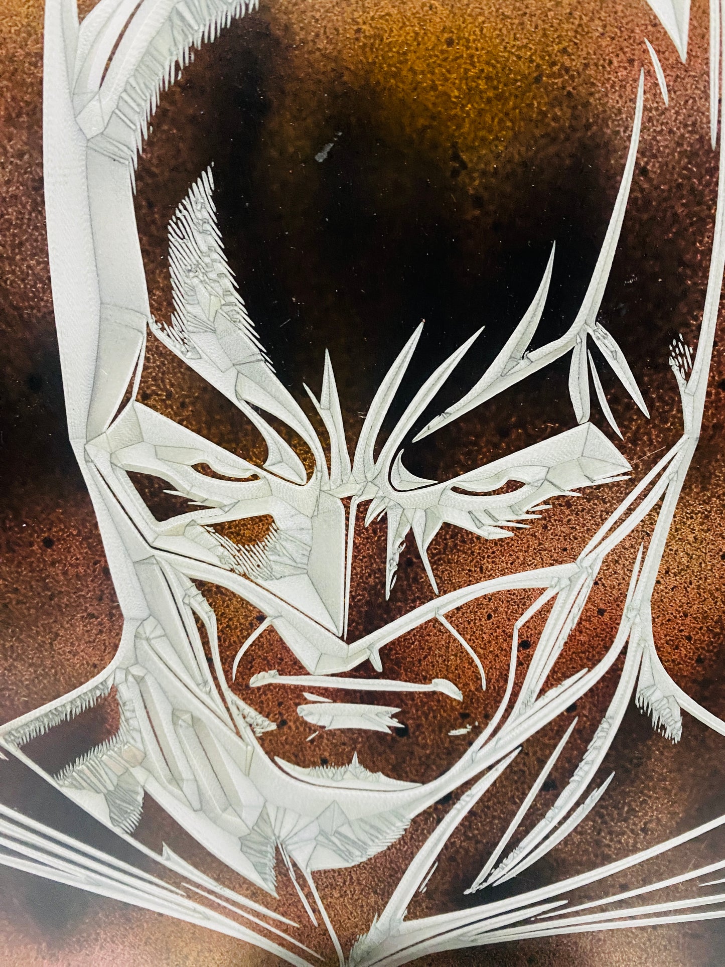 I'am Batman wall art