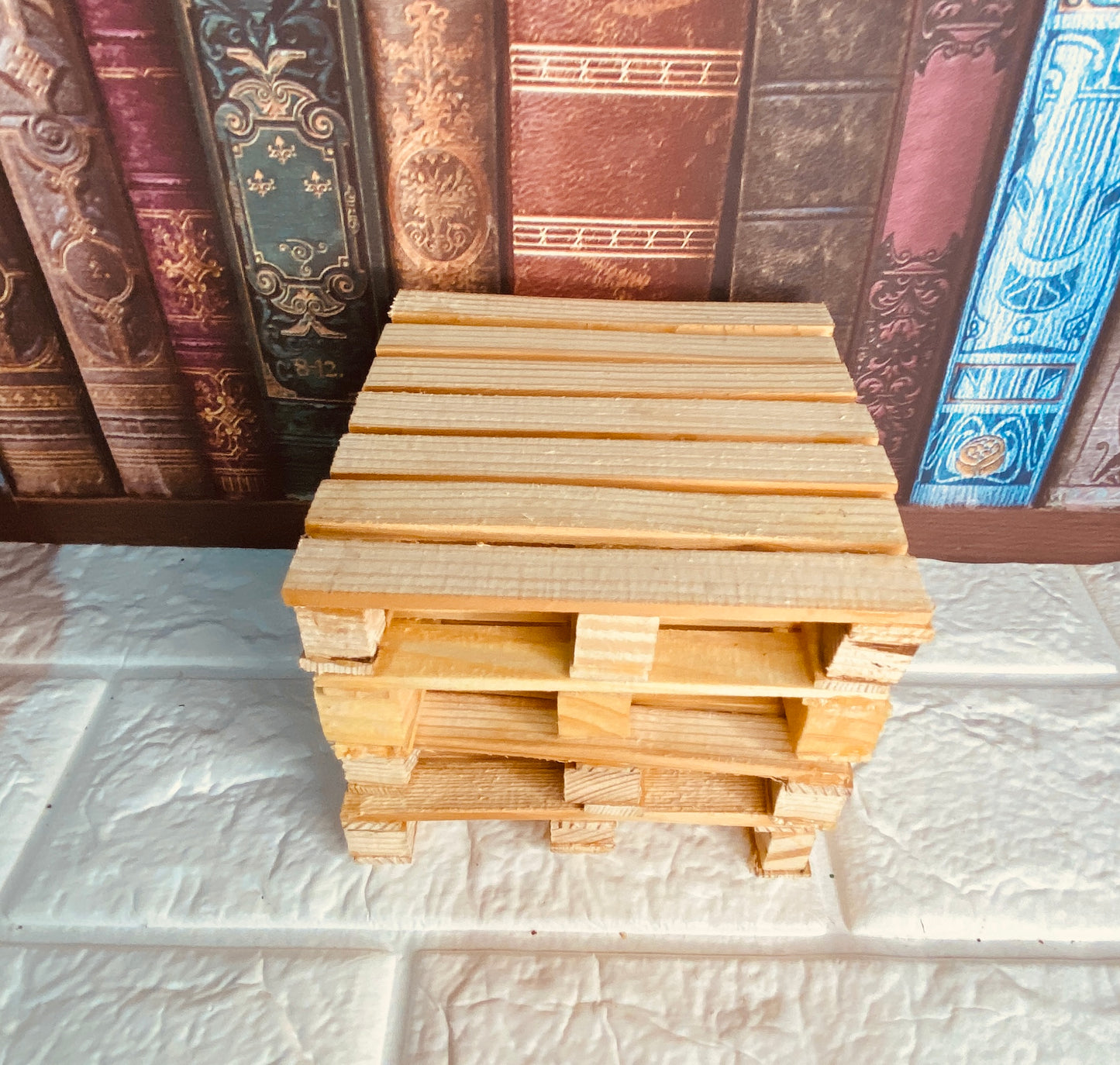 Pallet Coasters x 4