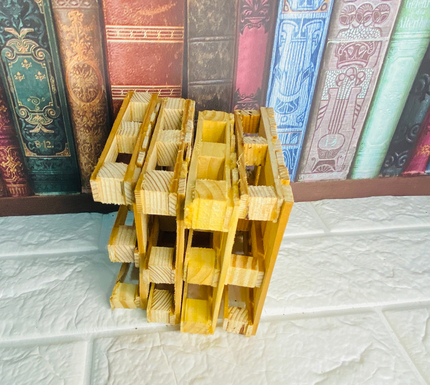 Pallet Coasters x 4