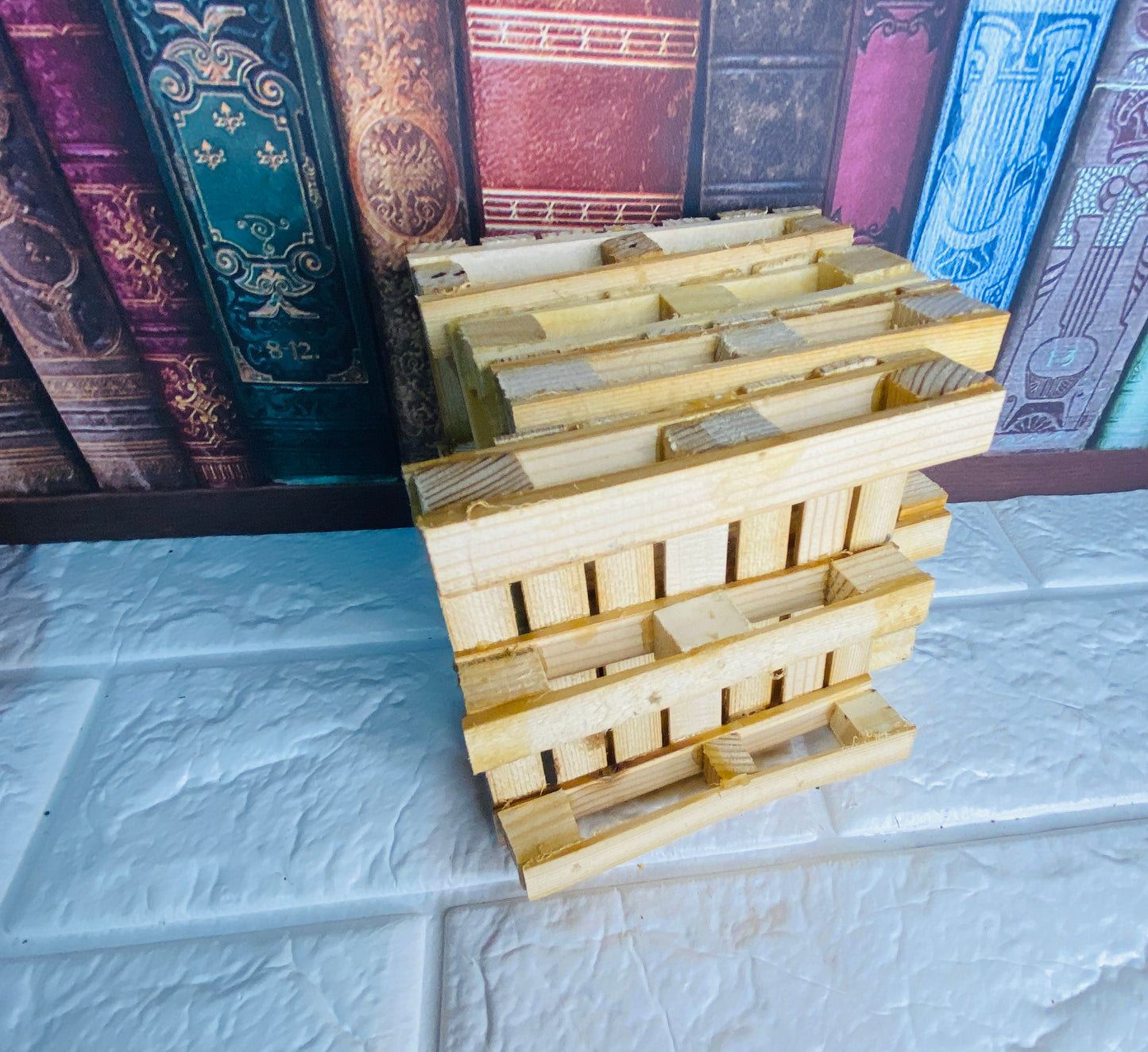 Pallet Coasters x 4