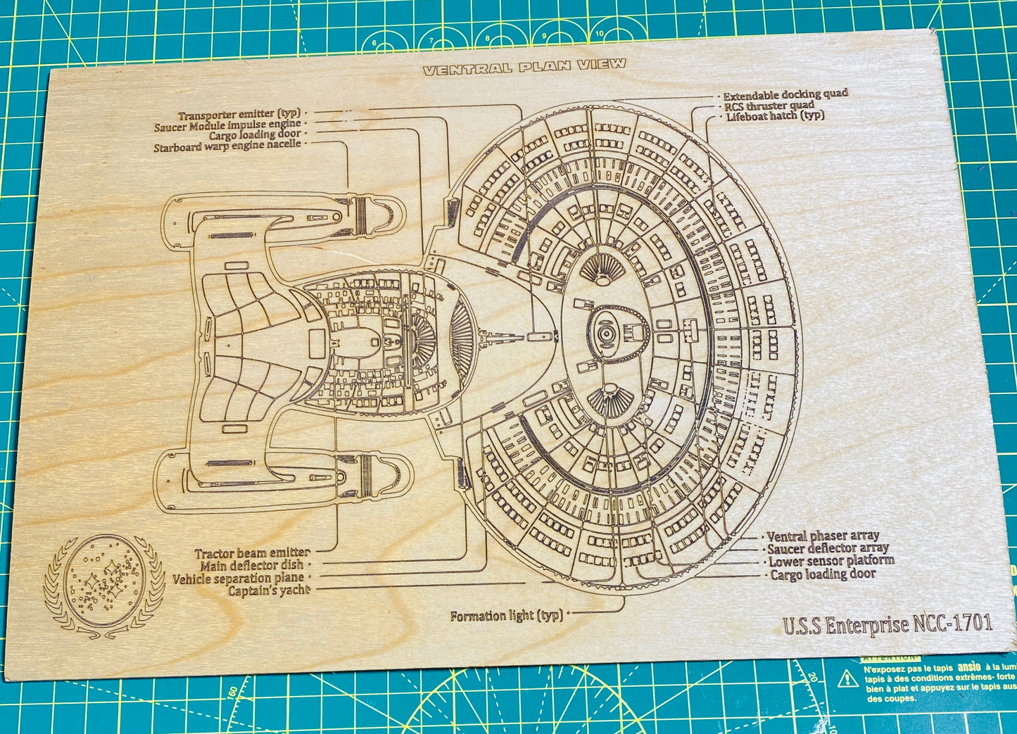 Enterprise skymatic