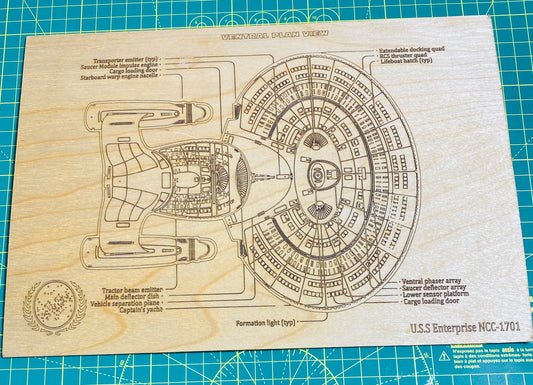 Enterprise skymatic