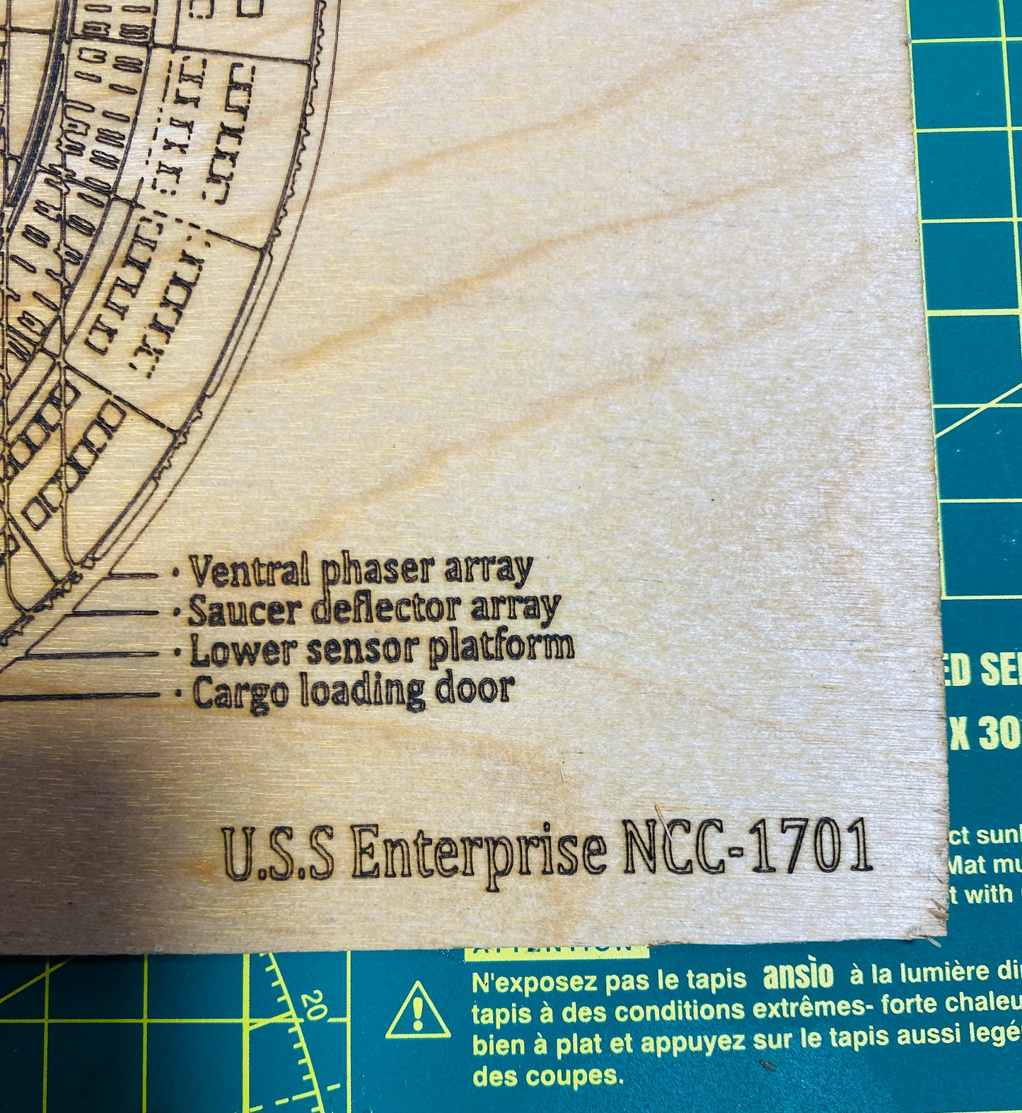 Enterprise skymatic