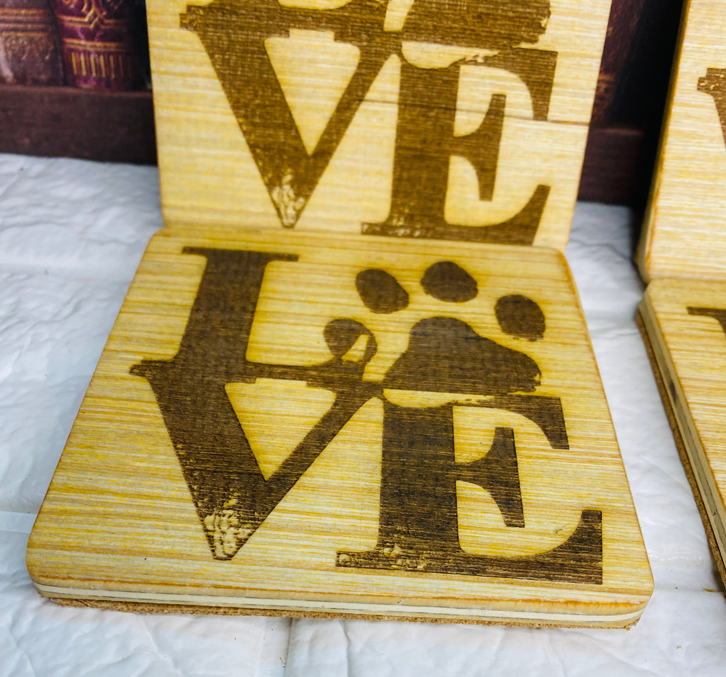 Love My Pet Coasters
