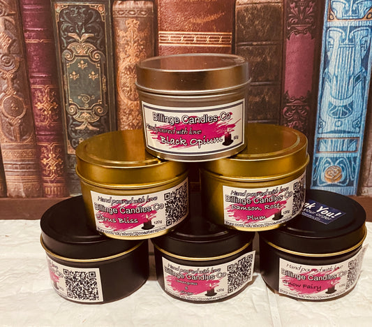 T candles
