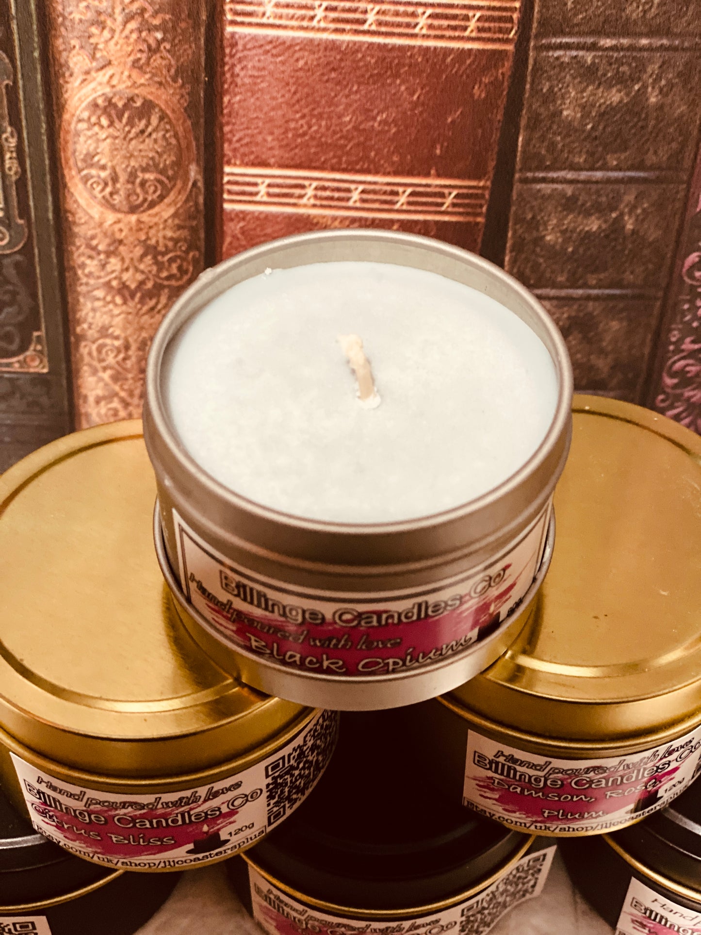 T candles
