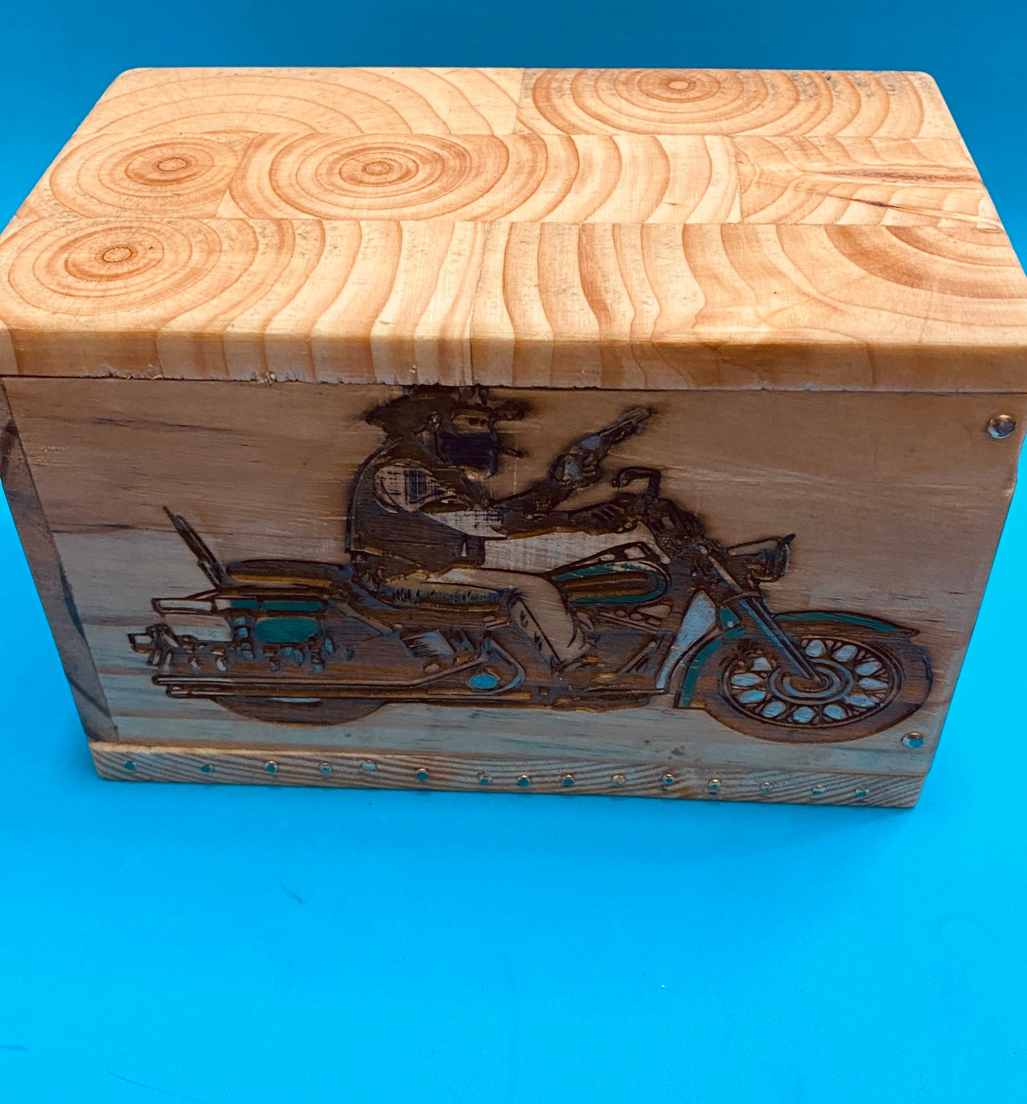 Biker Box
