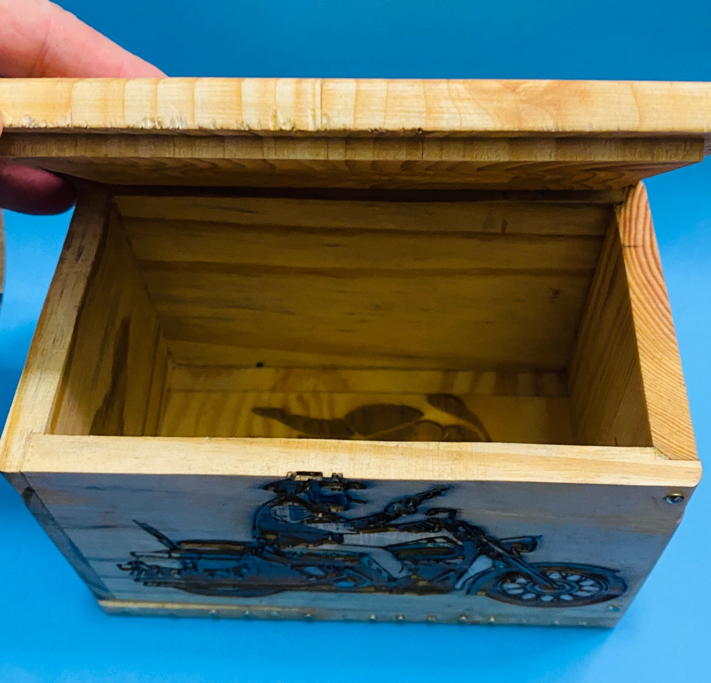 Biker Box