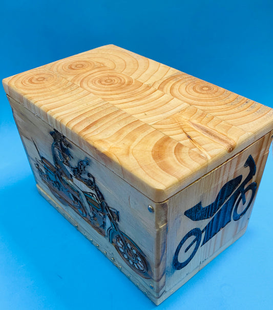 Biker Box