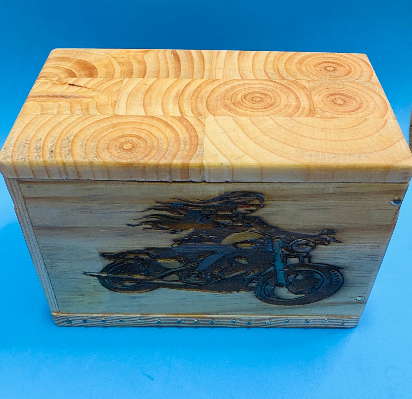 Biker Box