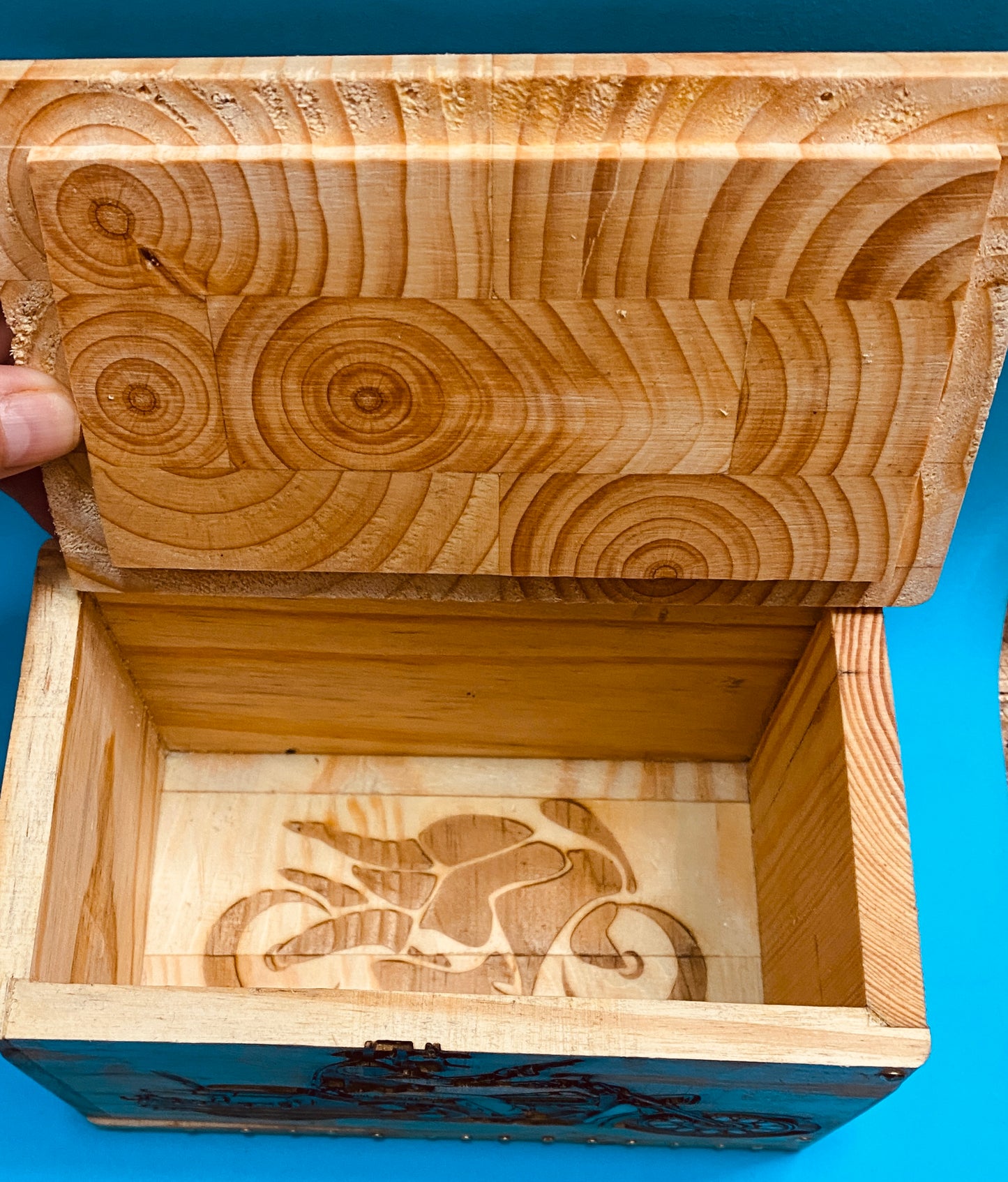 Biker Box