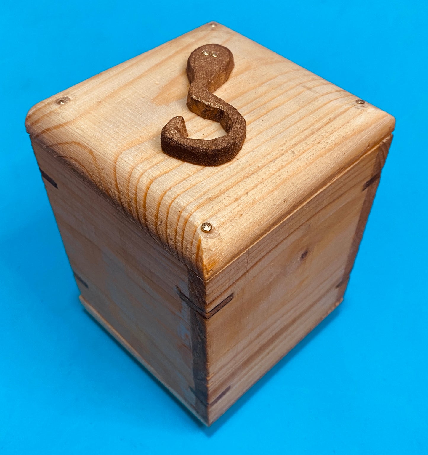 Trinket Snake Box