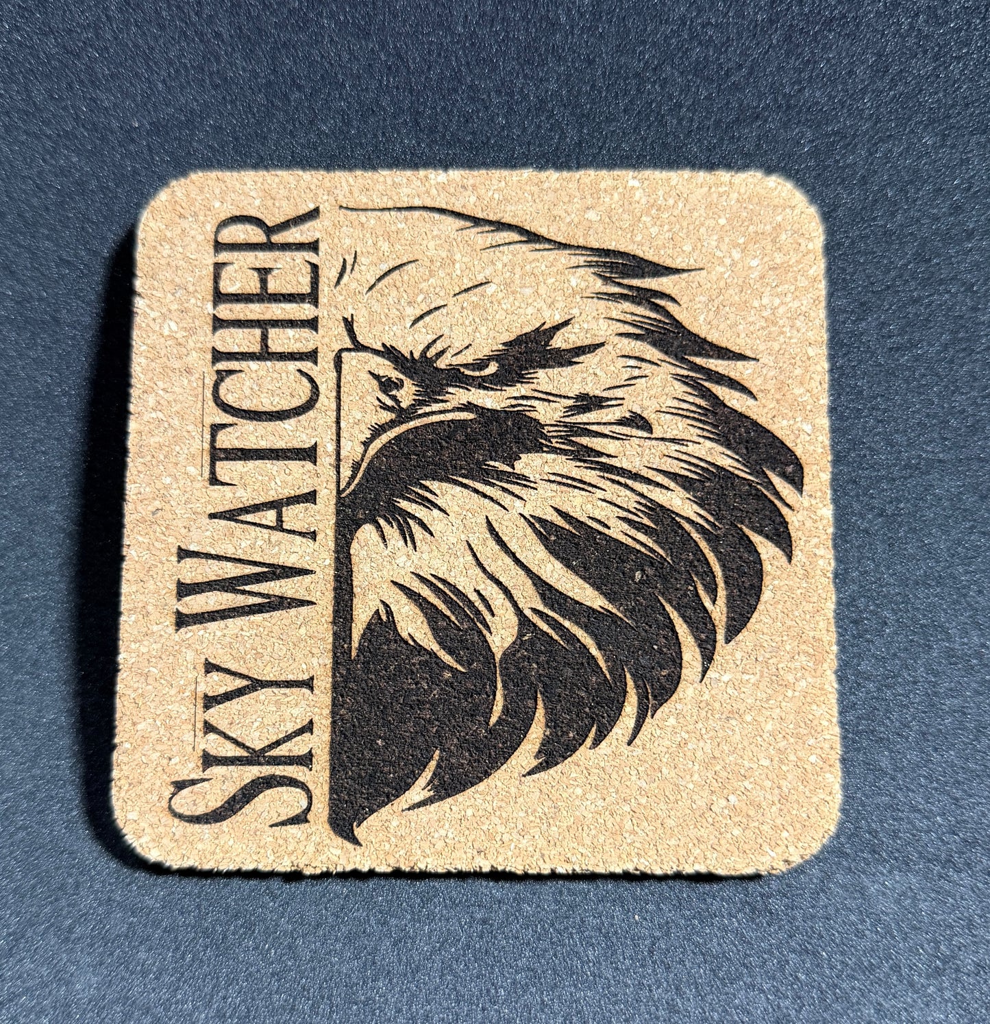 Gauding coasters animal spirits.