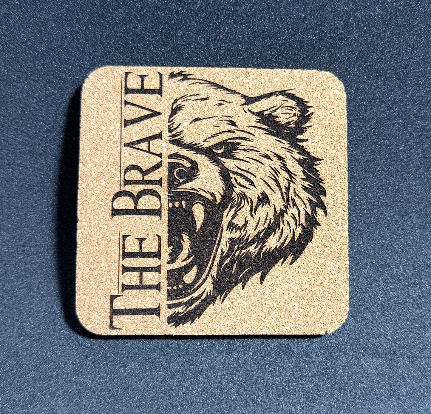 Gauding coasters animal spirits.
