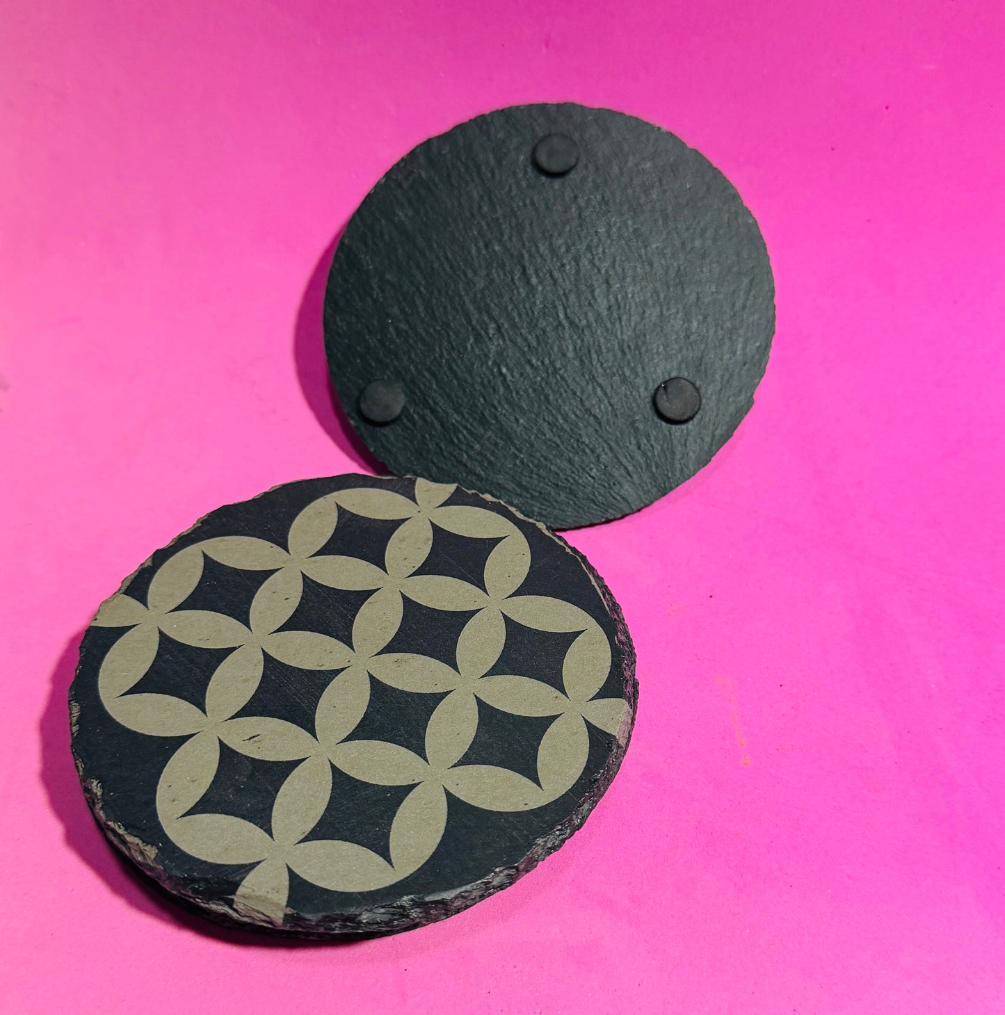 Slate Coasters — Stylish Protection for Your Tables (and Your Reputation)