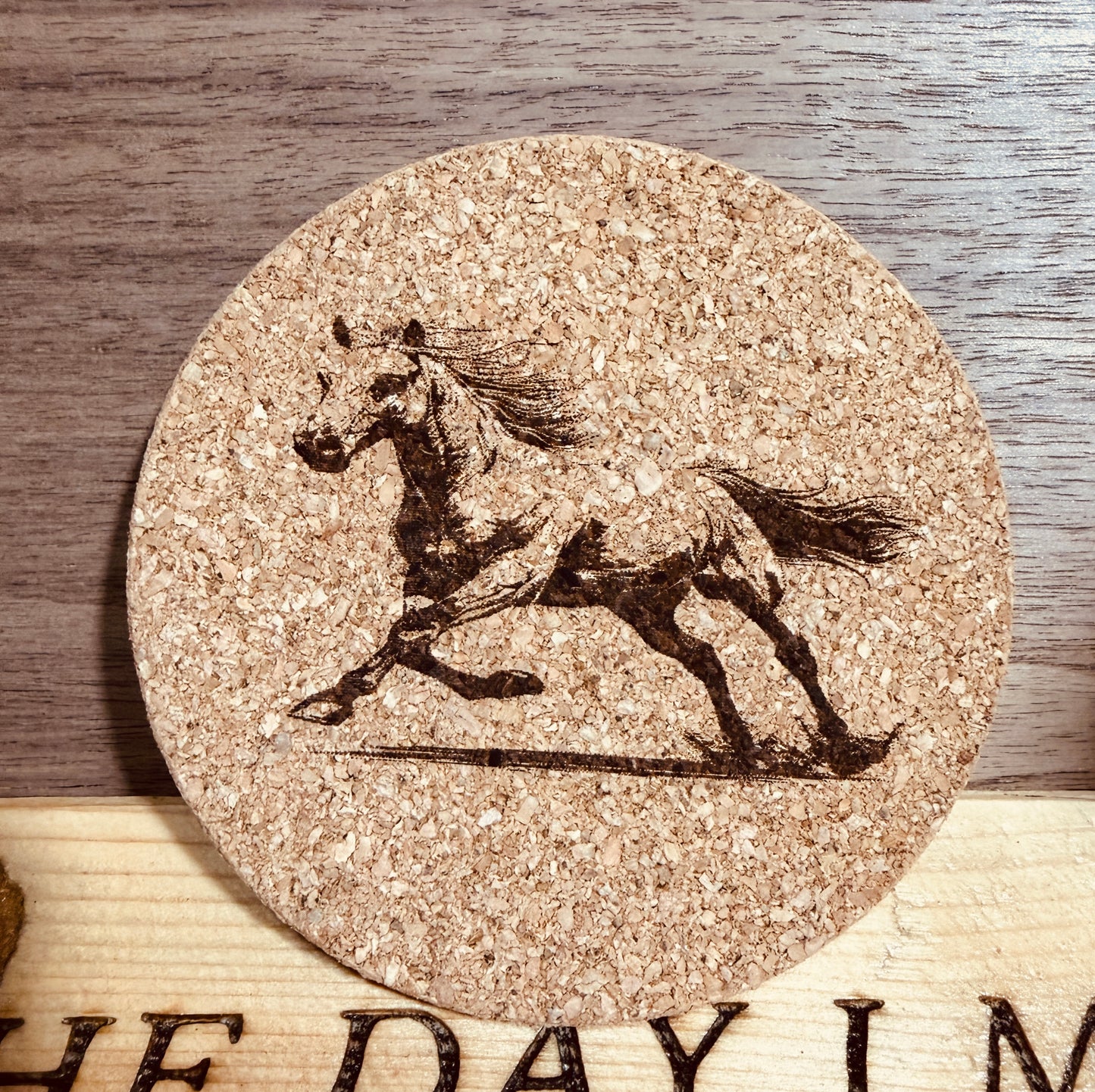 Running Horse