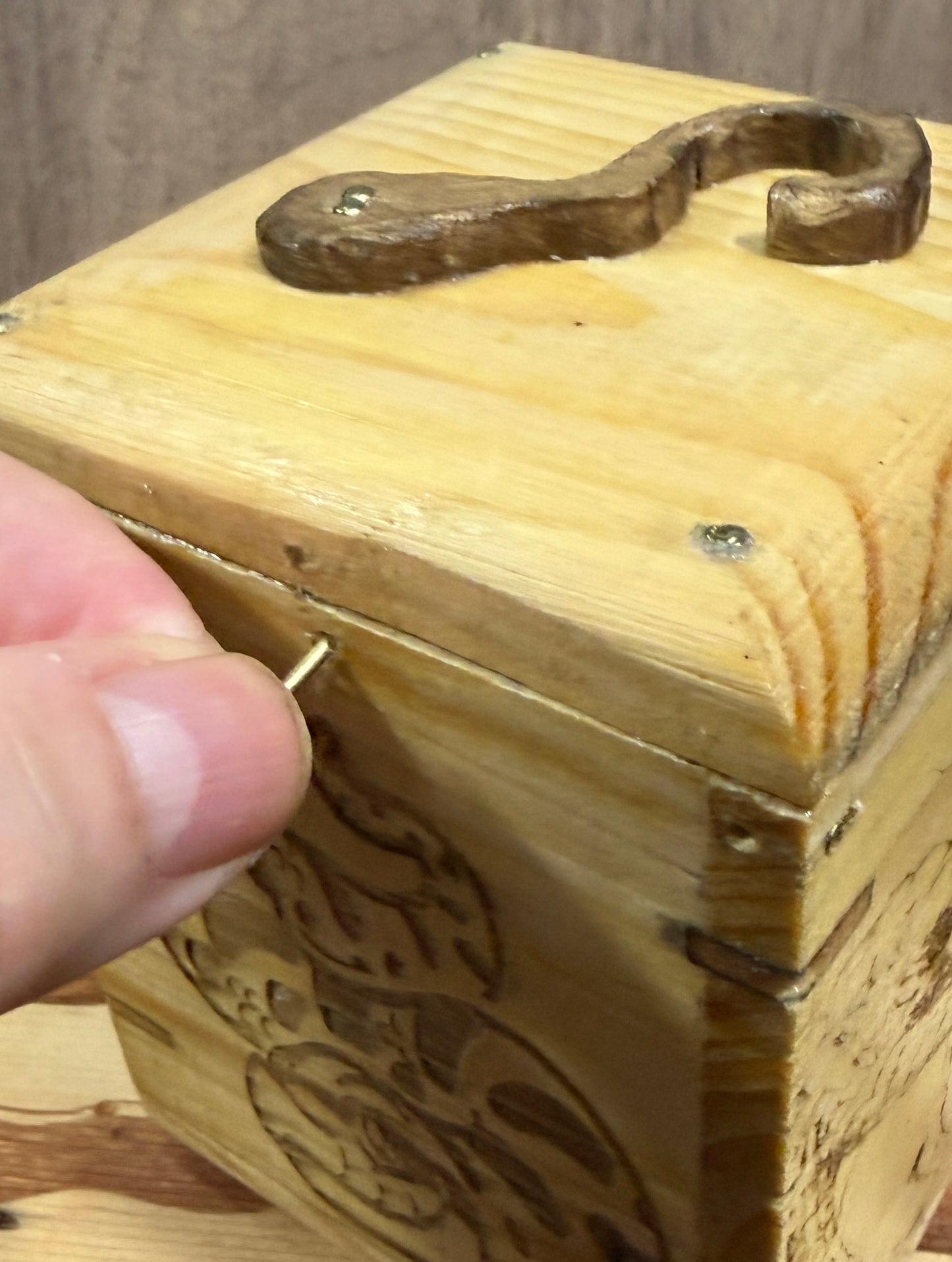 🐍 The Serpent’s Secret Box 🐍