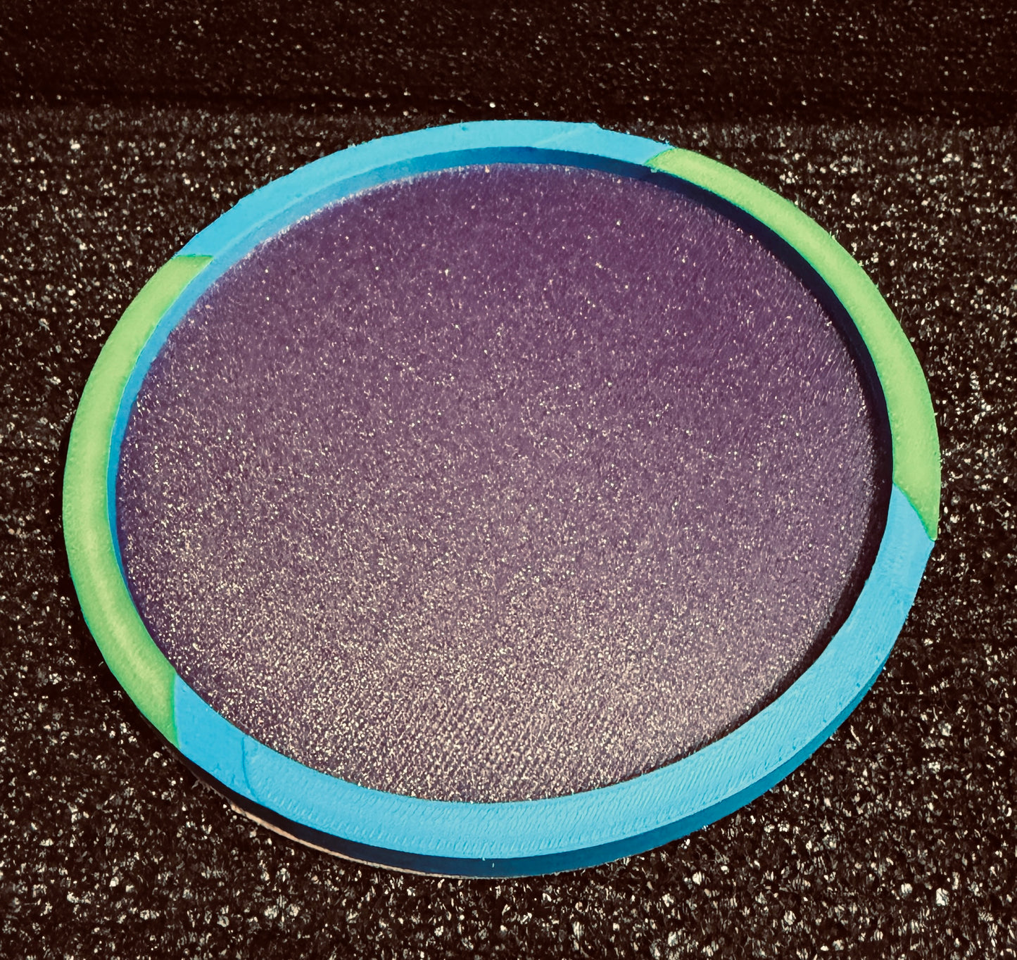 3D printed coasters