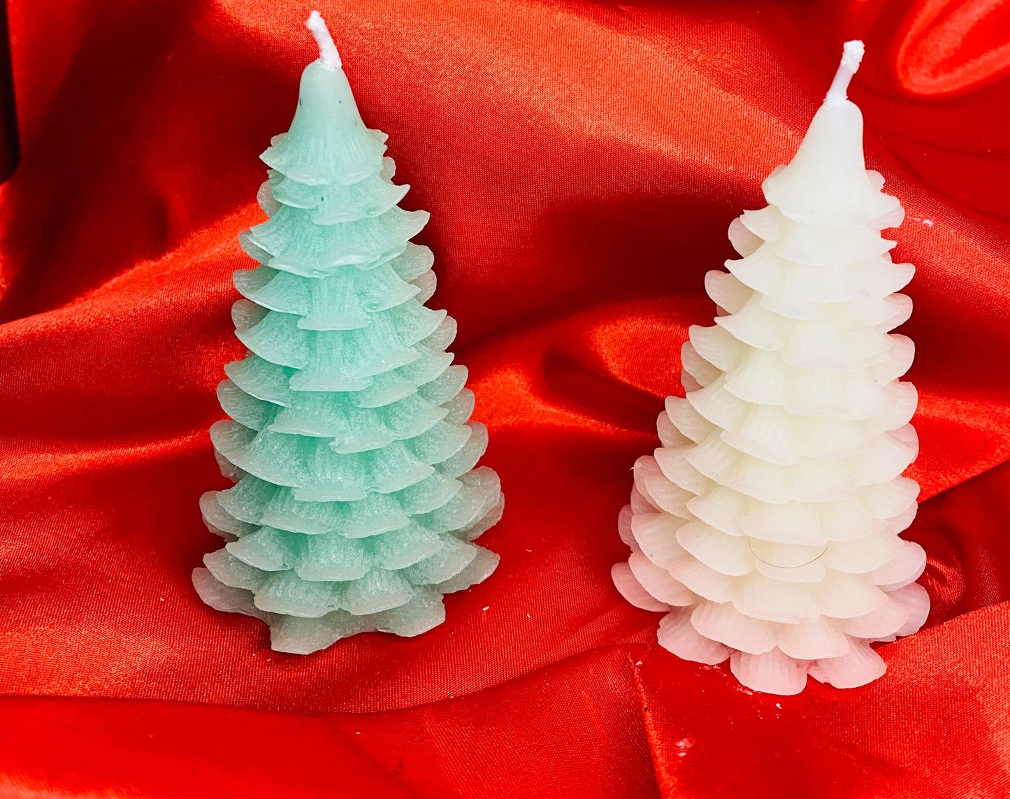 Christmas Tree Candle scented